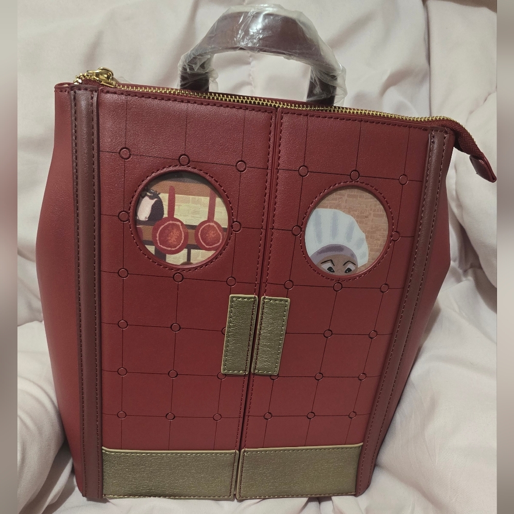 Disney Our Universe Ratatouille Kitchen Mini Backpack